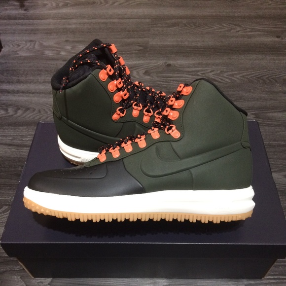SOLD!NIB Nike Lunar Force 1 Duckboot size 10.5 - Picture 4 of 4